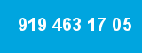 919 463 17 05
